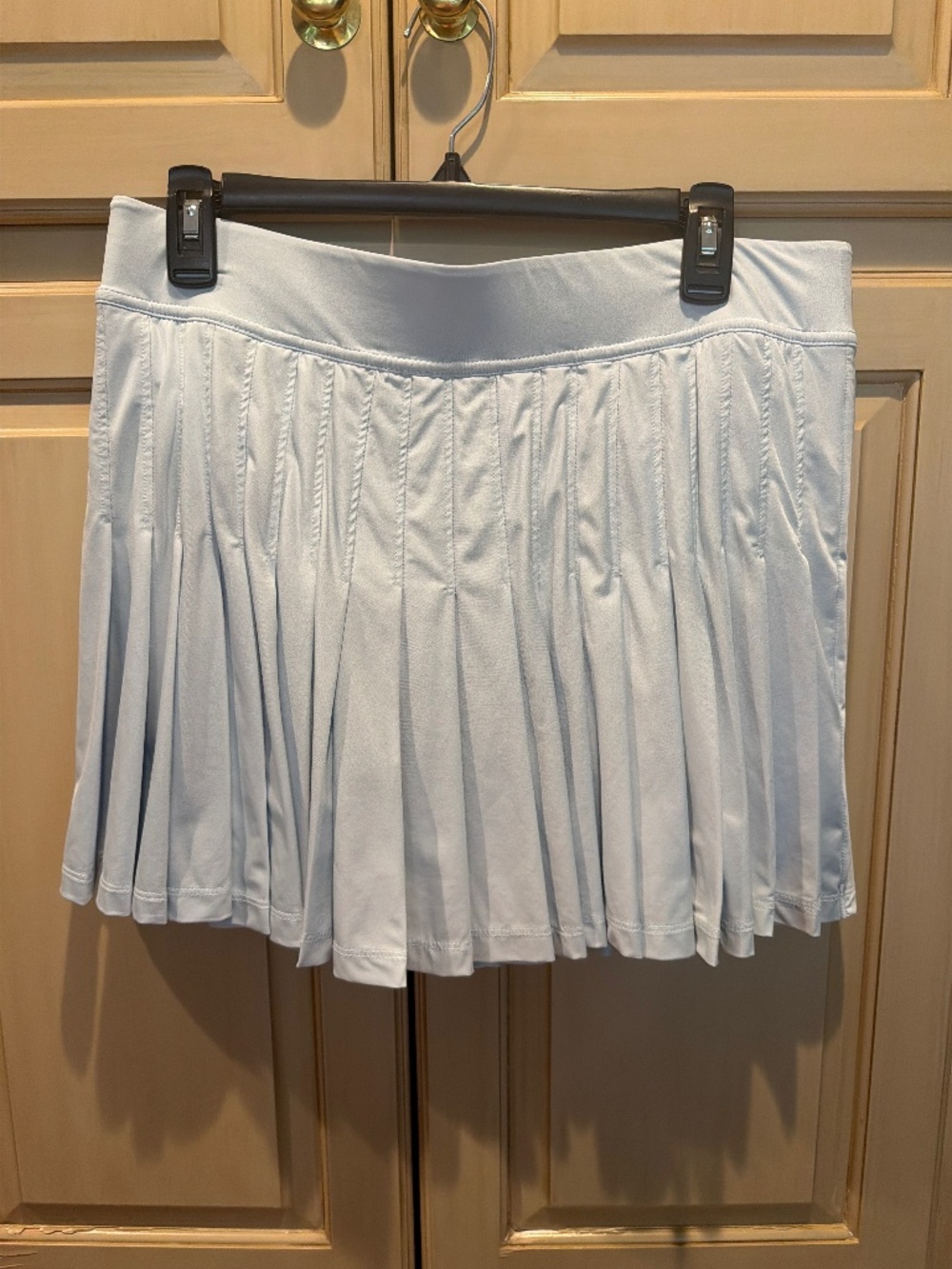 Vineyard Vines Light Blue Performance skort
